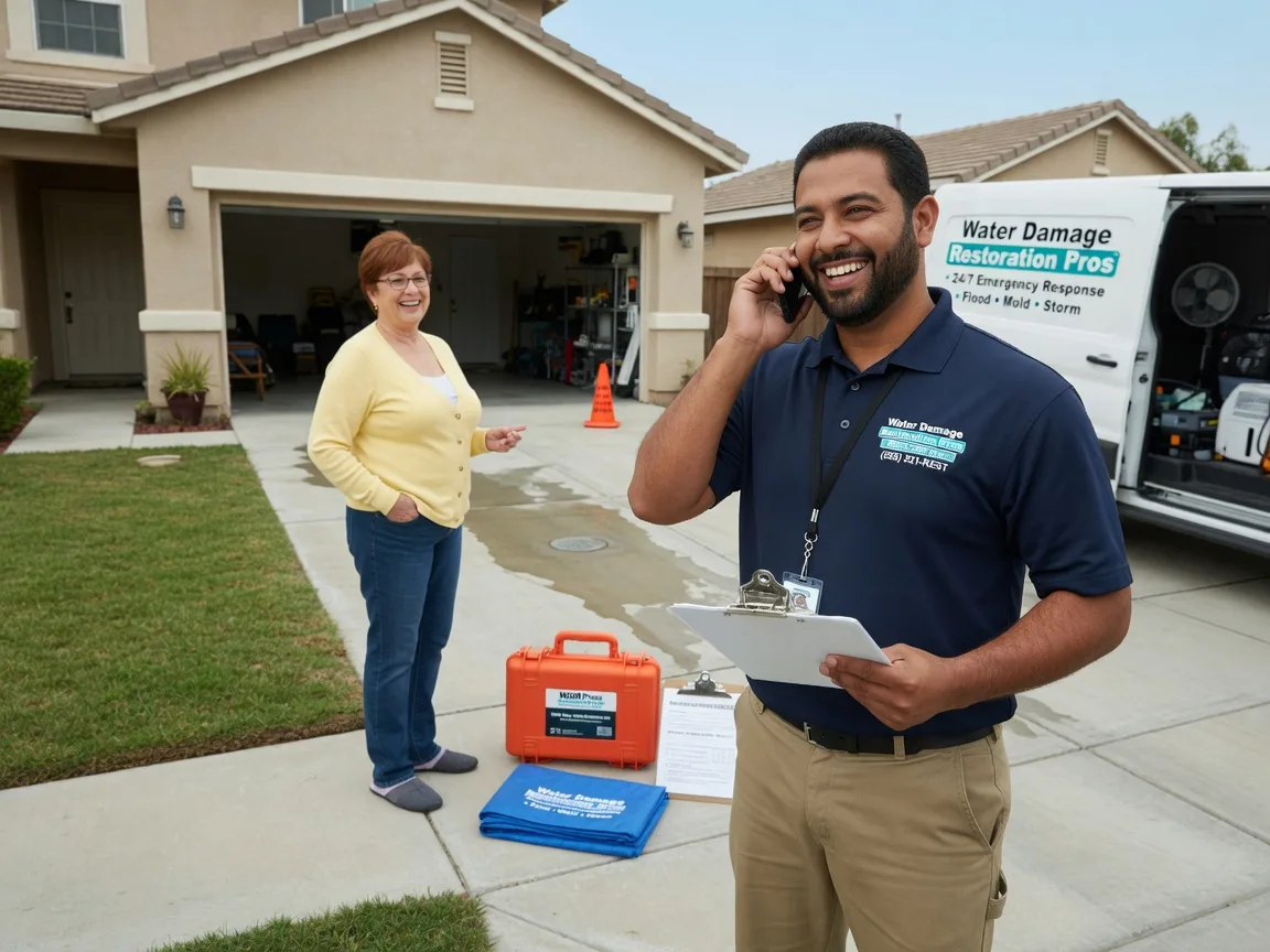 Water Damage Restoration Williamsfield, IL FAQs
